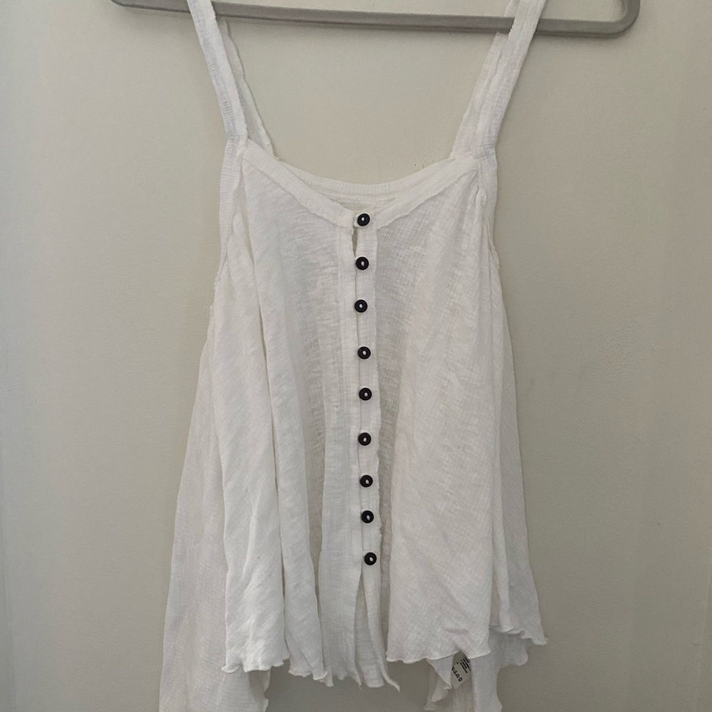 Free people tank